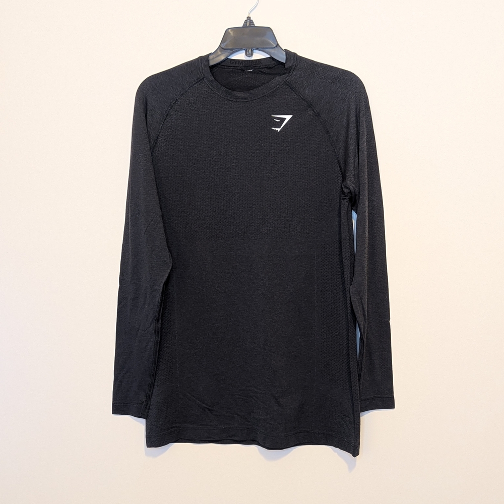 Gymshark Vital Long Sleeve Shirt